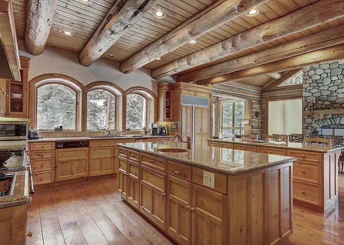 44 Arapahoe Trail Cabin